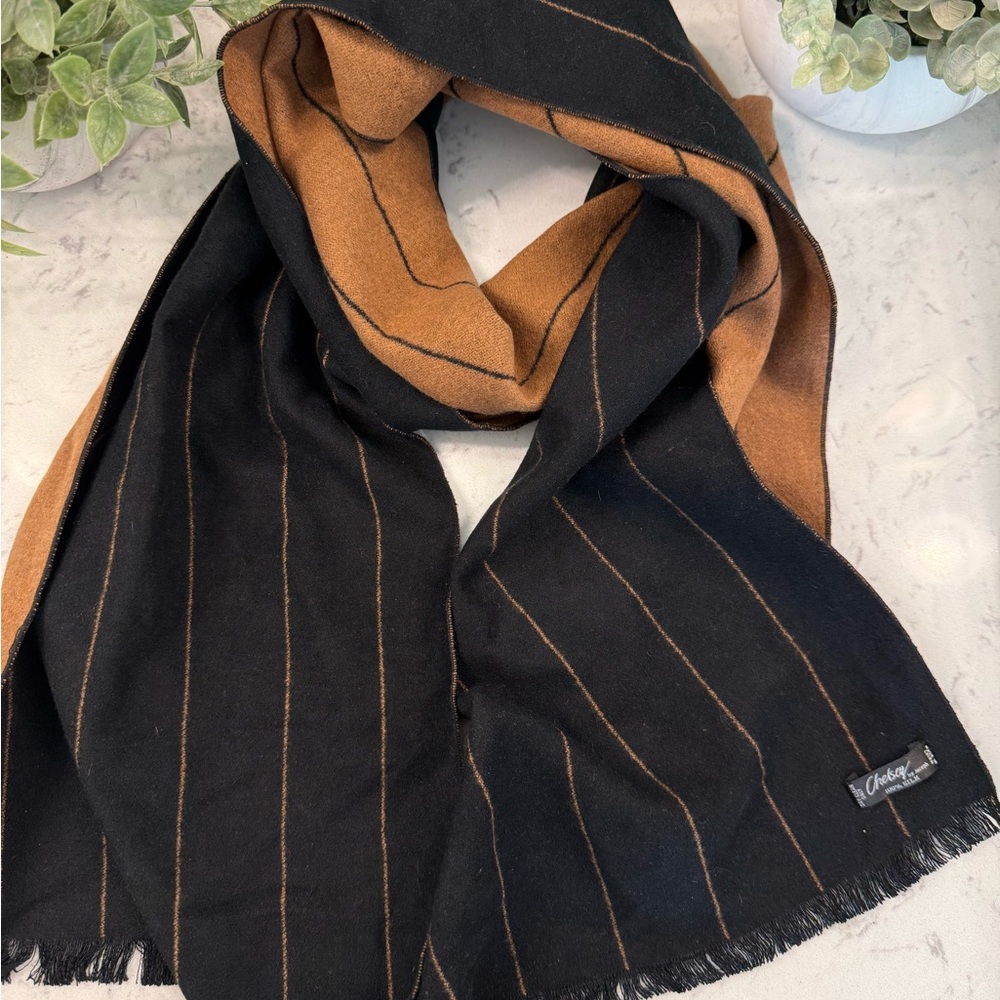 Chelsey by Joseph 100% silk scarf